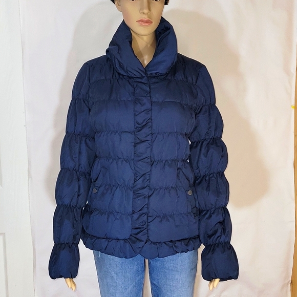 Nine West Quilted Puffer Jacket - Picture 2 of 7